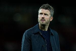 巴特：卡里克接手曼联前就跟我说“不行，我的压力太大了”