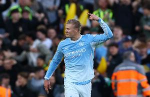 西媒：若曼城被罚降级多人将寻求离开；皇马与哈兰德团队关系极佳