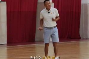 李群：NBA和CBA最大的区别不只是速